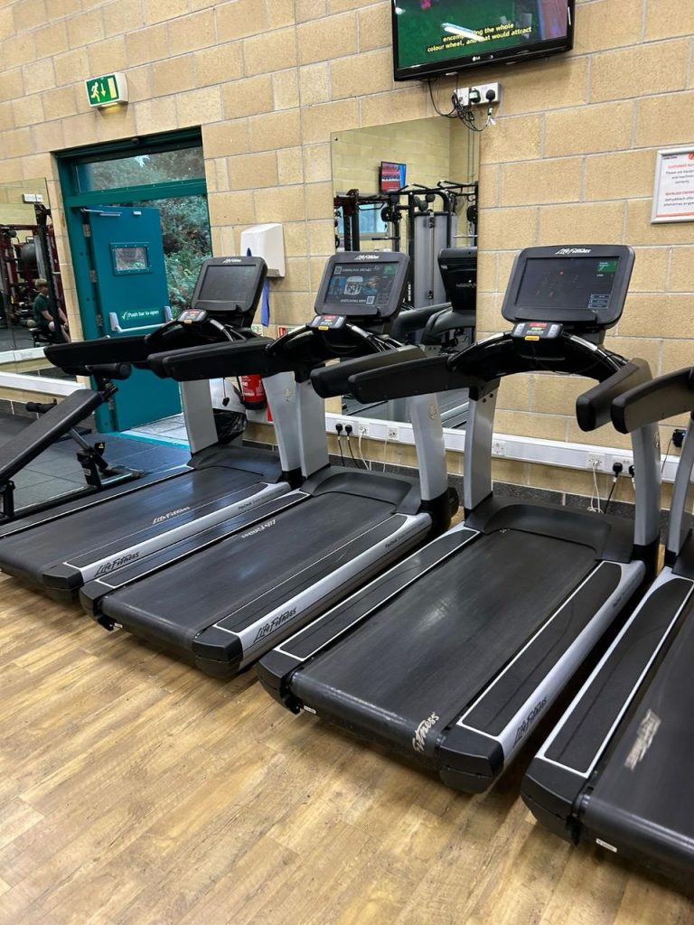 Life Fitness Insight (UK)