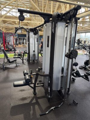 Life fitness Insight Black (United Kingdom)