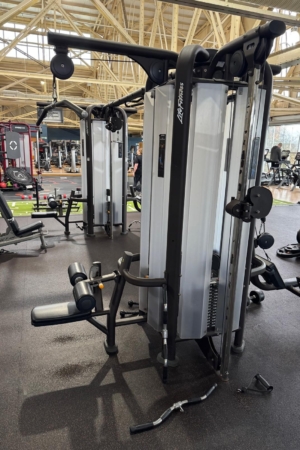 Life fitness Insight Black (United Kingdom)