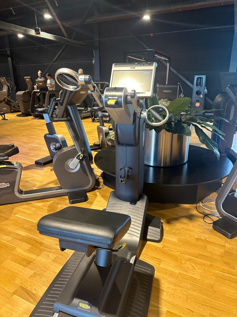 Technogym Artis (Holland)