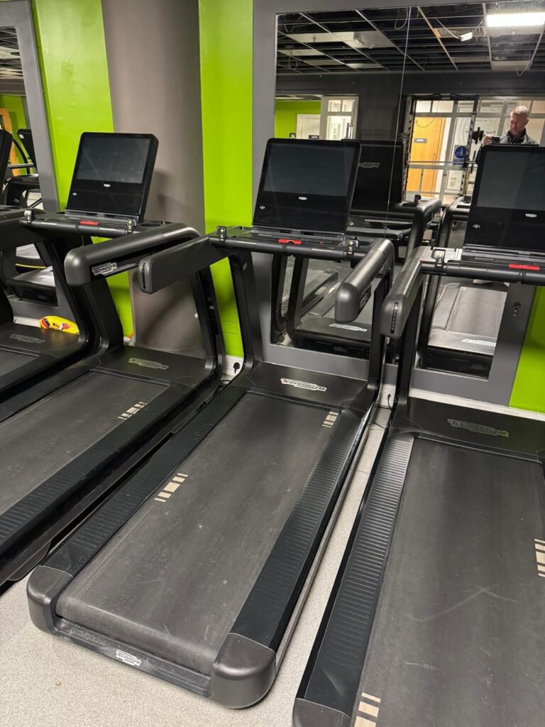 Technogym Mix (United Kingdom)