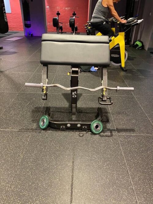 Equipment mix