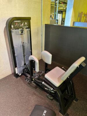 Technogym and Hammer Strength (United Kingdom)
