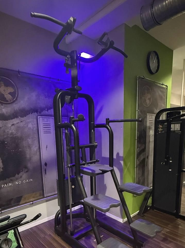 Technogym (German)