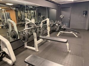 Precor C-Line (Netherland)