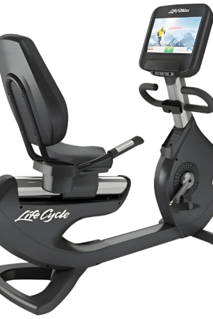 Life Fitness Elevation Series 95R Discover SE – Delivery Europe