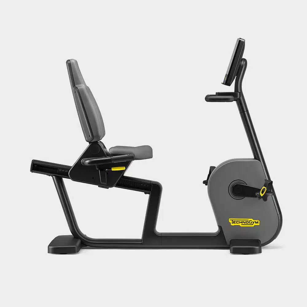 Technogym-Excite-Recline-Unity-1000-Recumbent-Bike