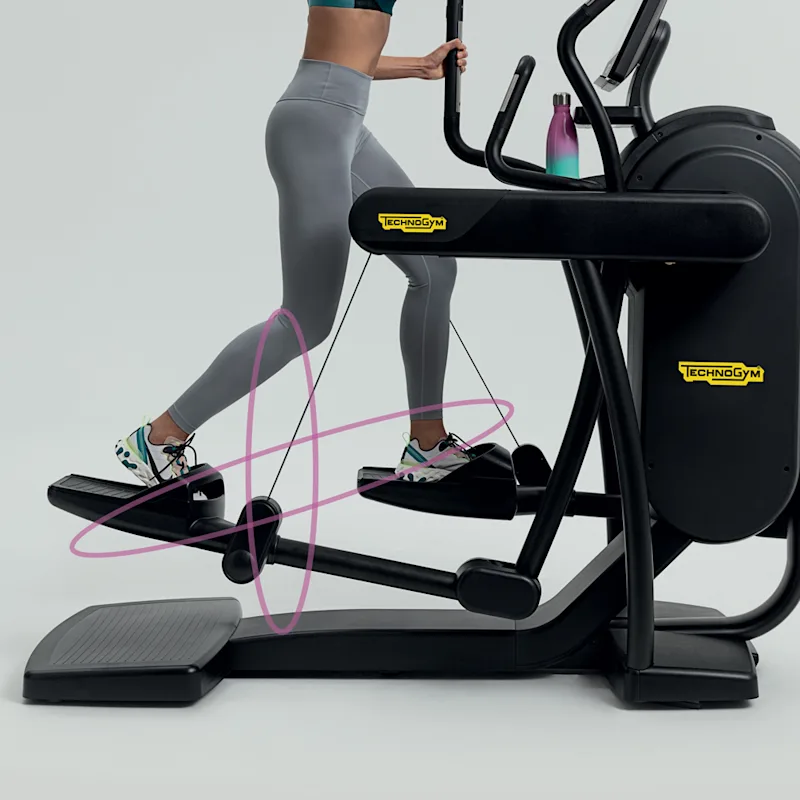 Technogym Vario Excite 1000 Unity_4