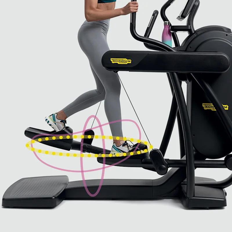 Technogym Vario Excite 1000 Unity_5