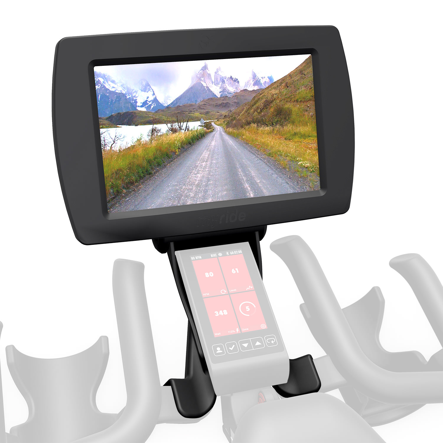 Life Fitness IC7 Indoor Cycle (MyRide)_3