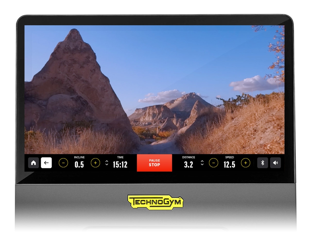 Technogym Excite Live Recline_8