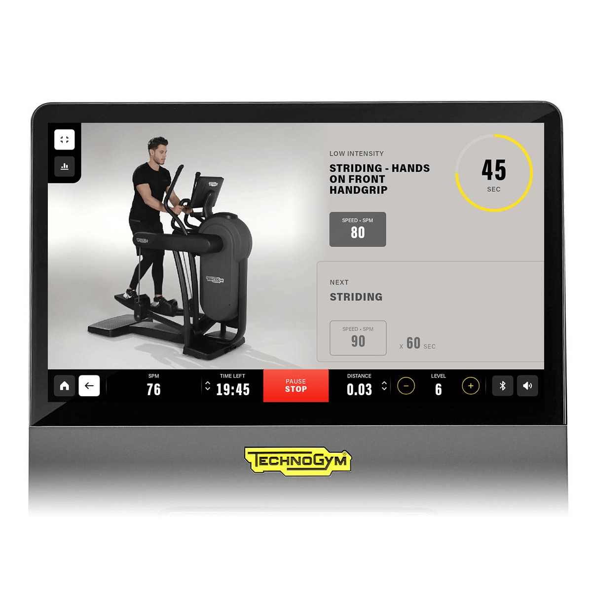 Technogym Excite Live Vario_11