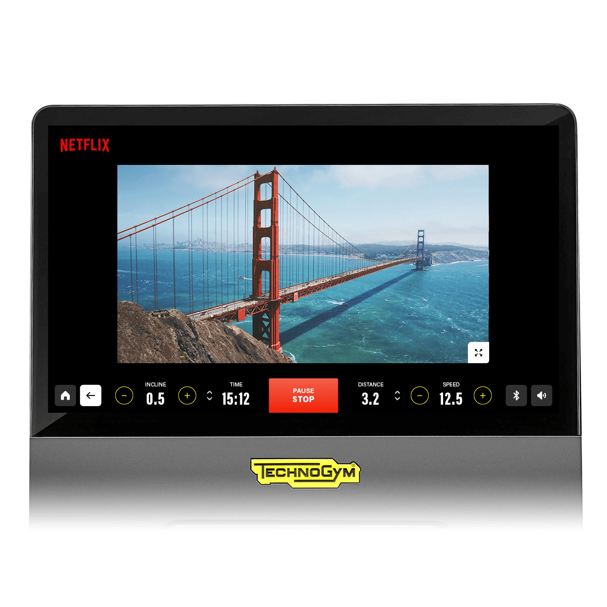 Technogym Excite Live Vario_12