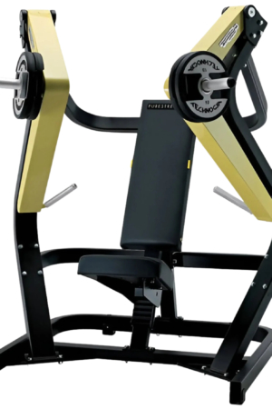 Technogym Pure Strength Chest Press – Delivery Europe