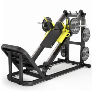 Technogym Pure Strength Hack Squat – Delivery Europe