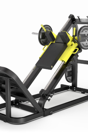 Technogym Pure Strength Hack Squat – Delivery Europe