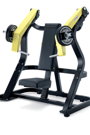 Technogym Pure Strength Incline Chest Press – Delivery Europe