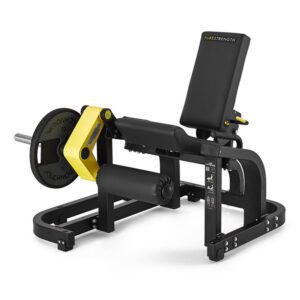 Technogym Pure Strength Leg Extension – Delivery Europe