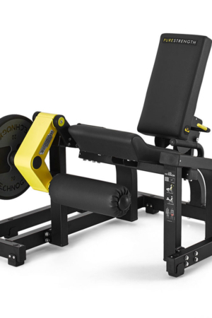 Technogym Pure Strength Leg Extension – Delivery Europe