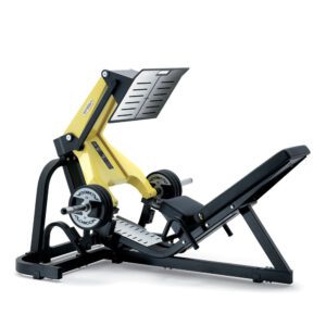 Technogym Pure Strength Leg Press – Delivery Europe