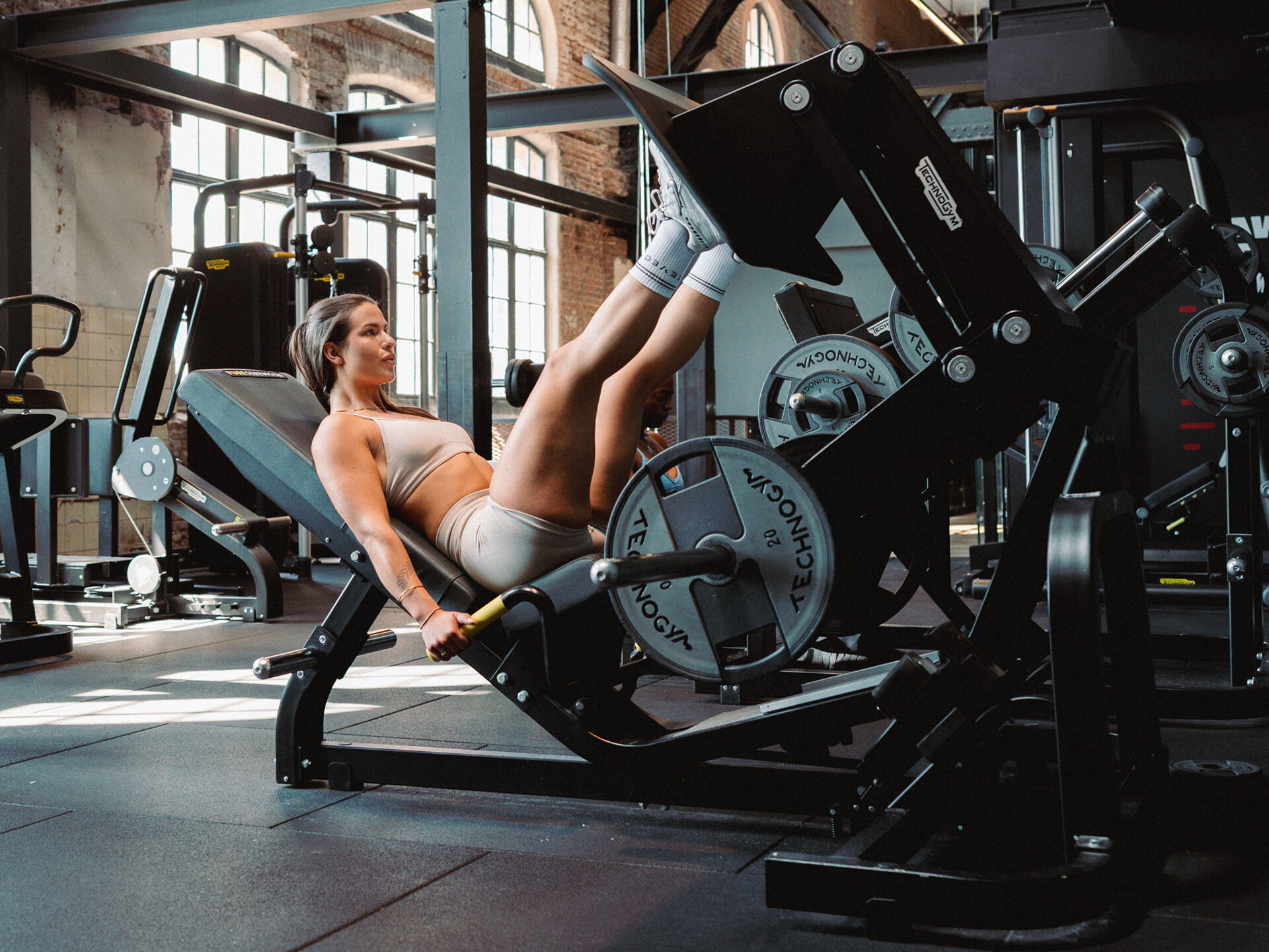 Technogym Pure Strength Leg Press_2