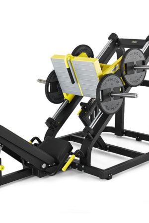 Technogym Pure Strength Linear Leg Press – Delivery Europe