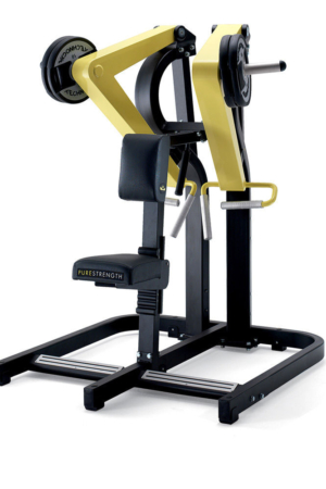 Technogym Pure Strength Low Row – Delivery Europe