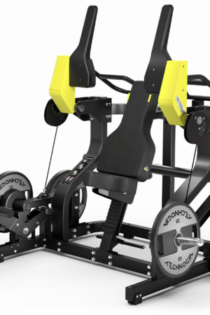 Technogym Pure Strength Pull Over – Delivery Europe