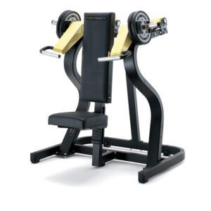 Technogym Pure Strength Shoulder Press – Delivery Europe