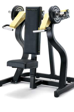 Technogym Pure Strength Shoulder Press – Delivery Europe