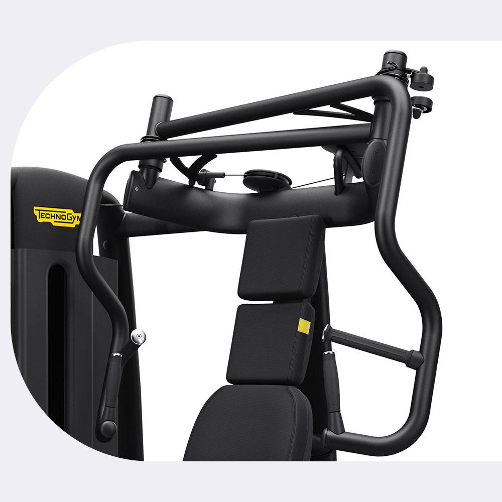 Technogym Selection Pro Chest Press_2