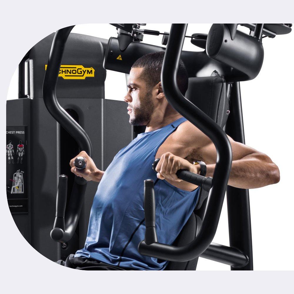 Technogym Selection Pro Chest Press_4
