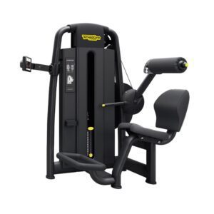 Technogym Selection Pro Lower Back – Delivery Europe