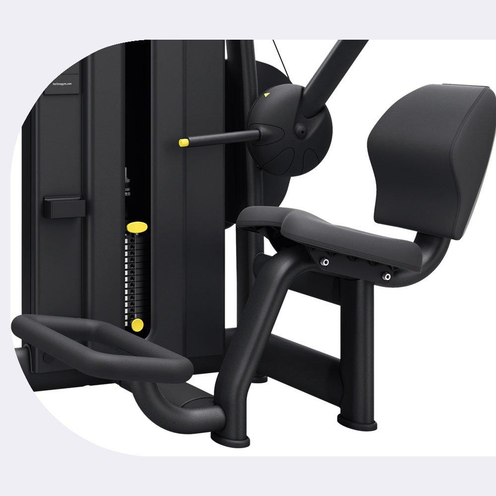 Technogym Selection Pro Lower Back_2