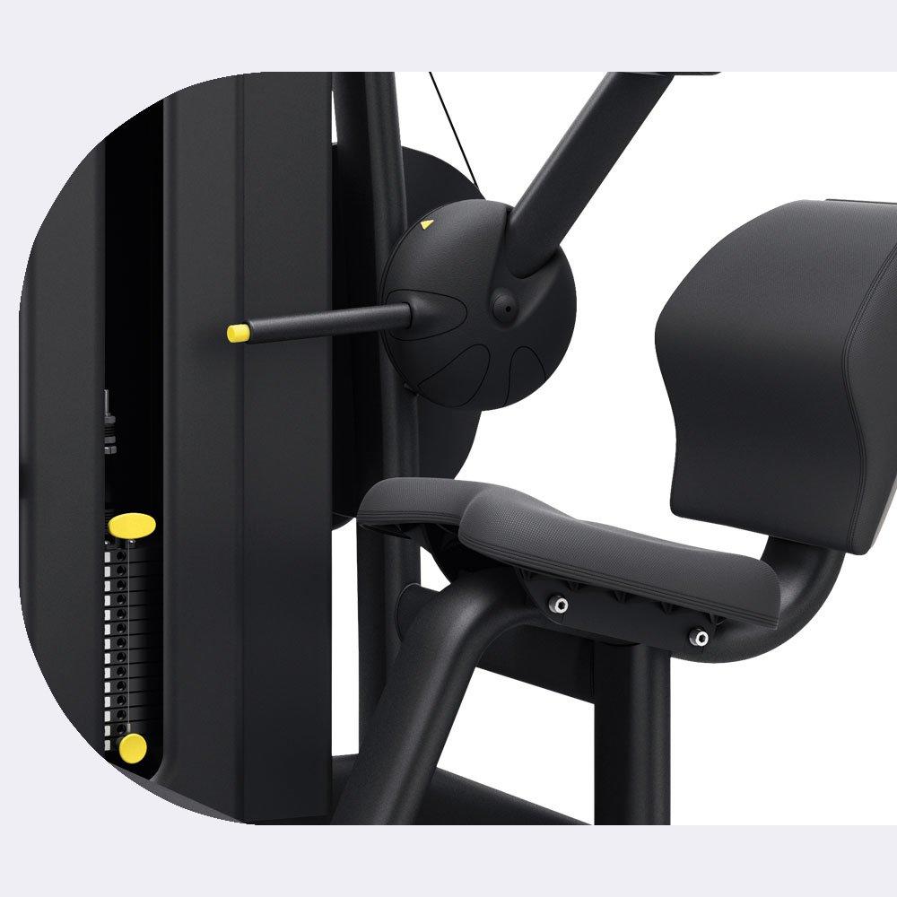 Technogym Selection Pro Lower Back_4