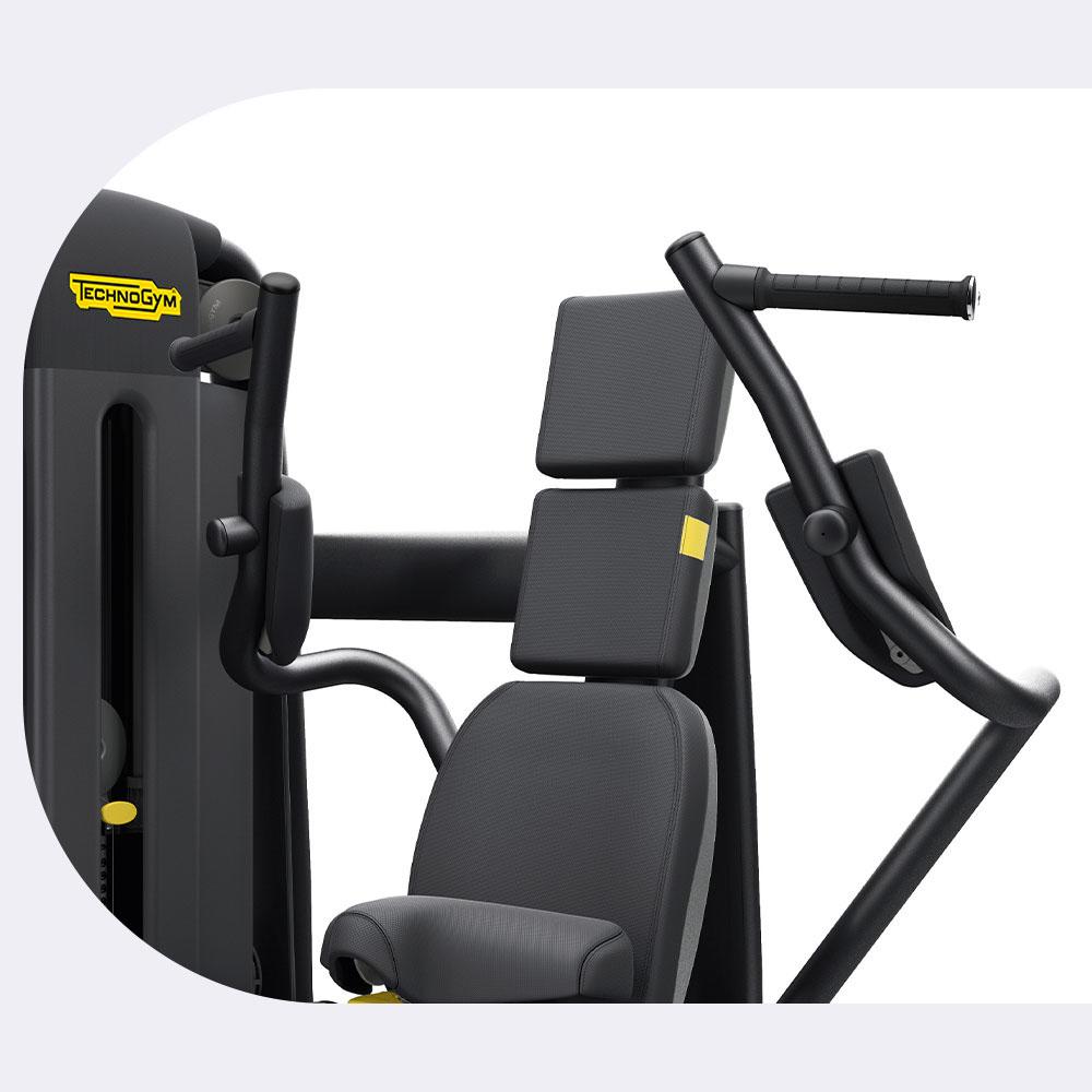 Technogym Selection Pro Pectoral_5