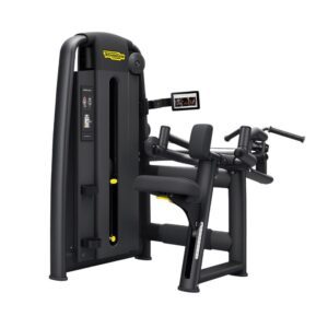 Technogym Selection Pro Upper Back – Delivery Europe