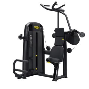 Technogym Selection Pro Vertical Traction – Delivery Europe