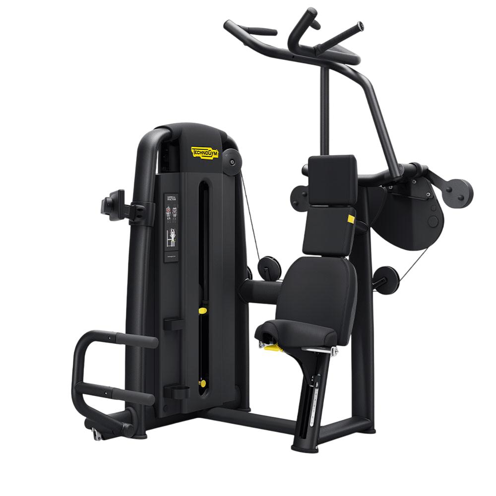 Technogym Selection Pro Vertical Traction_1
