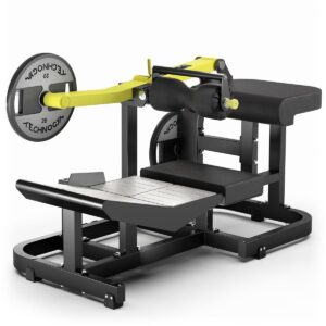 Technogym Pure Strength Hip Thrust – Delivery Europe