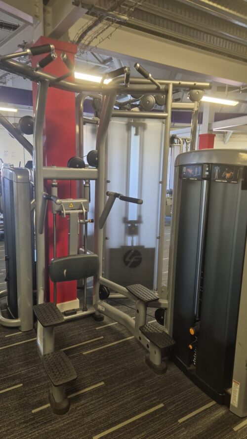 Life Fitness Insignia gym